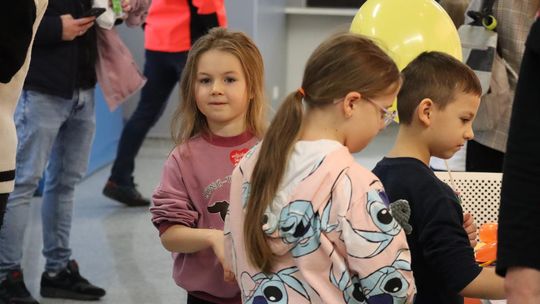 Chełm. WOŚP-owy Dzień Dziecka [GALERIA ZDJĘĆ]