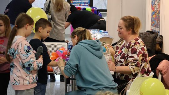 Chełm. WOŚP-owy Dzień Dziecka [GALERIA ZDJĘĆ]