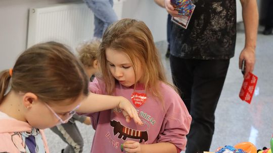 Chełm. WOŚP-owy Dzień Dziecka [GALERIA ZDJĘĆ]