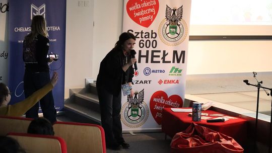 Chełm. WOŚP-owy Dzień Dziecka [GALERIA ZDJĘĆ]