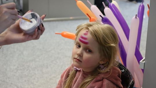 Chełm. WOŚP-owy Dzień Dziecka [GALERIA ZDJĘĆ]