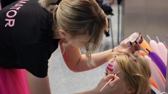 Chełm. WOŚP-owy Dzień Dziecka [GALERIA ZDJĘĆ]