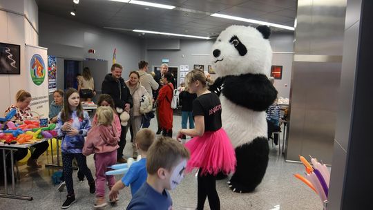 Chełm. WOŚP-owy Dzień Dziecka [GALERIA ZDJĘĆ]