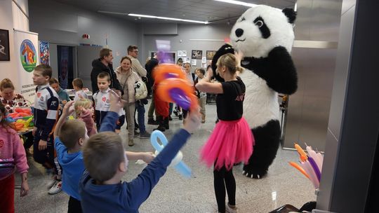 Chełm. WOŚP-owy Dzień Dziecka [GALERIA ZDJĘĆ]