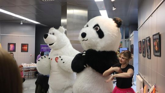 Chełm. WOŚP-owy Dzień Dziecka [GALERIA ZDJĘĆ]