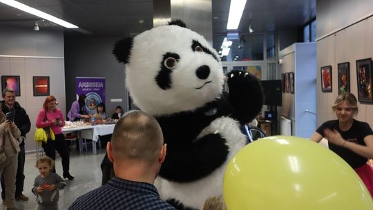 Chełm. WOŚP-owy Dzień Dziecka [GALERIA ZDJĘĆ]