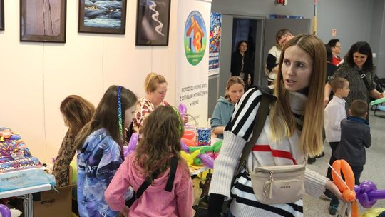 Chełm. WOŚP-owy Dzień Dziecka [GALERIA ZDJĘĆ]