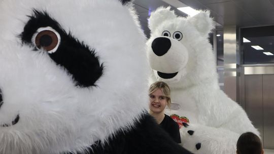 Chełm. WOŚP-owy Dzień Dziecka [GALERIA ZDJĘĆ]