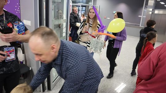 Chełm. WOŚP-owy Dzień Dziecka [GALERIA ZDJĘĆ]