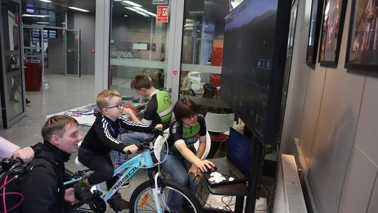 Chełm. WOŚP-owy Dzień Dziecka [GALERIA ZDJĘĆ]