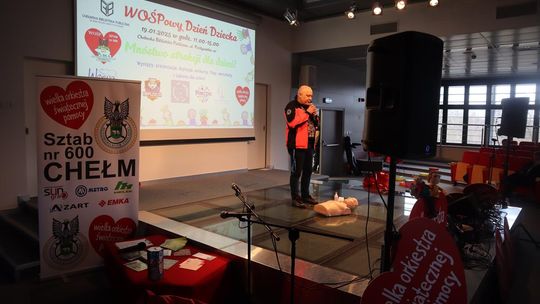 Chełm. WOŚP-owy Dzień Dziecka [GALERIA ZDJĘĆ]