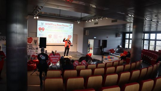 Chełm. WOŚP-owy Dzień Dziecka [GALERIA ZDJĘĆ]