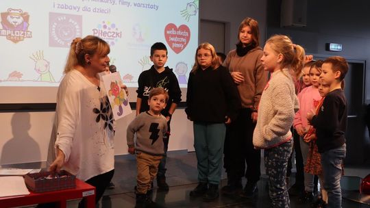 Chełm. WOŚP-owy Dzień Dziecka [GALERIA ZDJĘĆ]