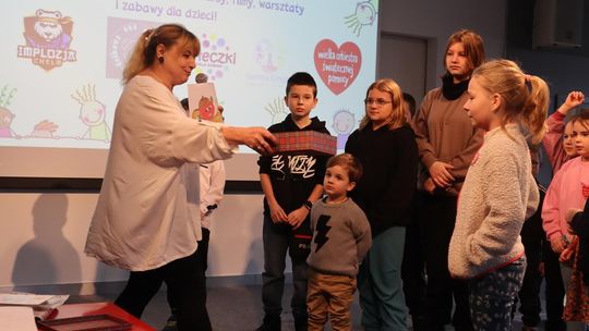 Chełm. WOŚP-owy Dzień Dziecka [GALERIA ZDJĘĆ]