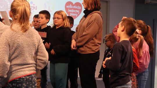 Chełm. WOŚP-owy Dzień Dziecka [GALERIA ZDJĘĆ]