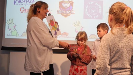 Chełm. WOŚP-owy Dzień Dziecka [GALERIA ZDJĘĆ]