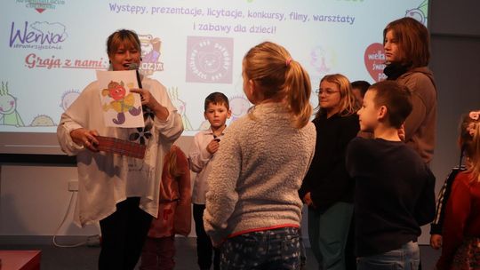 Chełm. WOŚP-owy Dzień Dziecka [GALERIA ZDJĘĆ]