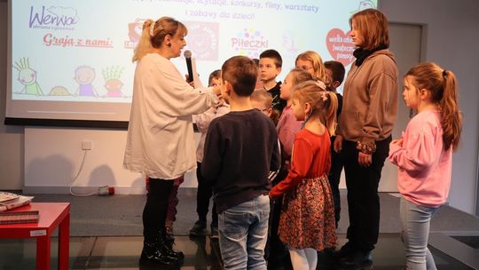 Chełm. WOŚP-owy Dzień Dziecka [GALERIA ZDJĘĆ]