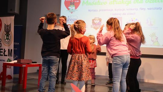 Chełm. WOŚP-owy Dzień Dziecka [GALERIA ZDJĘĆ]