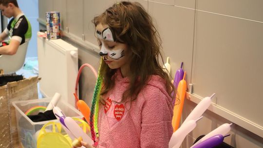 Chełm. WOŚP-owy Dzień Dziecka [GALERIA ZDJĘĆ]