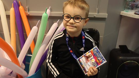 Chełm. WOŚP-owy Dzień Dziecka [GALERIA ZDJĘĆ]