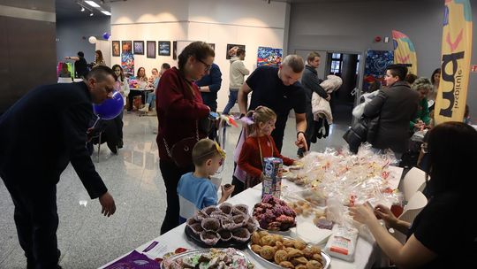 Chełm. WOŚP-owy Dzień Dziecka [GALERIA ZDJĘĆ]