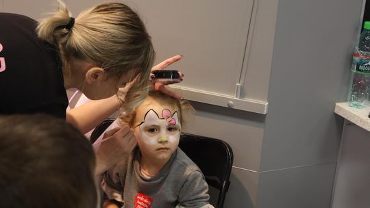 Chełm. WOŚP-owy Dzień Dziecka [GALERIA ZDJĘĆ]