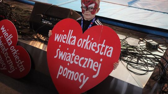 Chełm. WOŚP-owy Dzień Dziecka [GALERIA ZDJĘĆ]