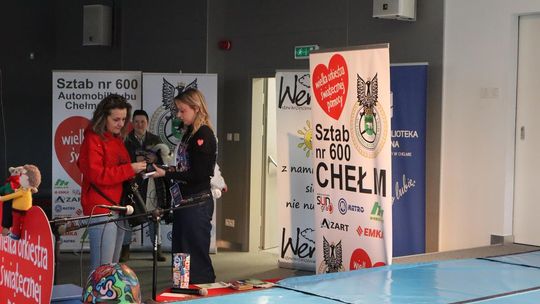 Chełm. WOŚP-owy Dzień Dziecka [GALERIA ZDJĘĆ]