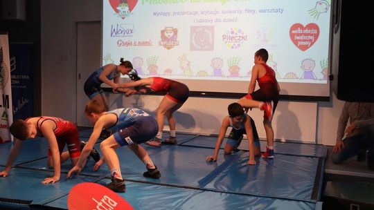 Chełm. WOŚP-owy Dzień Dziecka [GALERIA ZDJĘĆ]