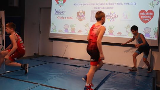 Chełm. WOŚP-owy Dzień Dziecka [GALERIA ZDJĘĆ]