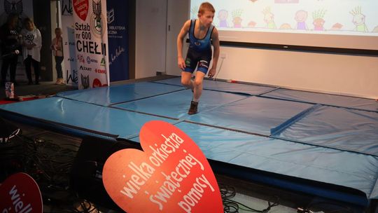 Chełm. WOŚP-owy Dzień Dziecka [GALERIA ZDJĘĆ]