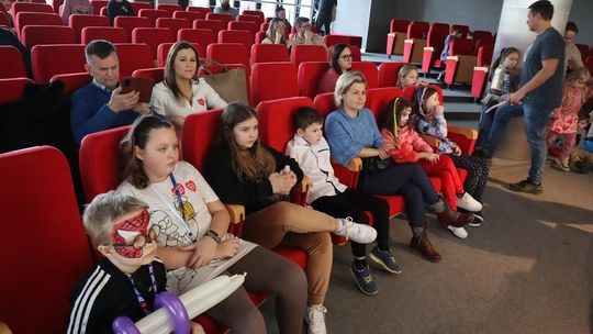 Chełm. WOŚP-owy Dzień Dziecka [GALERIA ZDJĘĆ]