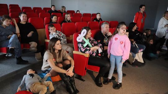 Chełm. WOŚP-owy Dzień Dziecka [GALERIA ZDJĘĆ]