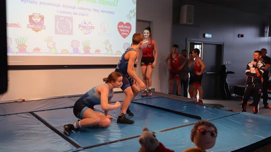 Chełm. WOŚP-owy Dzień Dziecka [GALERIA ZDJĘĆ]