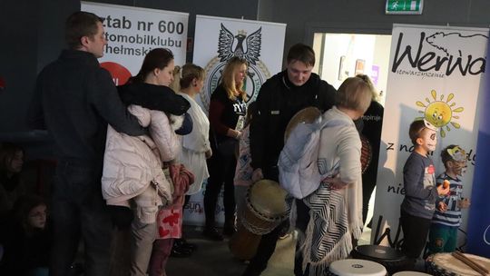 Chełm. WOŚP-owy Dzień Dziecka [GALERIA ZDJĘĆ]