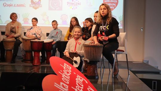 Chełm. WOŚP-owy Dzień Dziecka [GALERIA ZDJĘĆ]