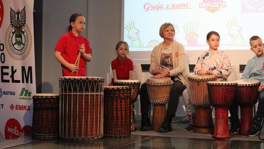 Chełm. WOŚP-owy Dzień Dziecka [GALERIA ZDJĘĆ]