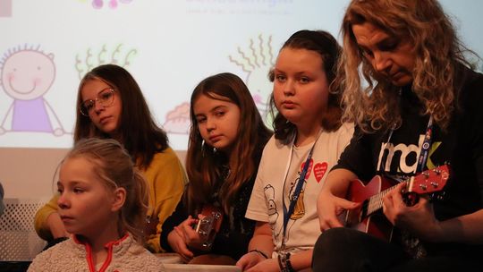 Chełm. WOŚP-owy Dzień Dziecka [GALERIA ZDJĘĆ]