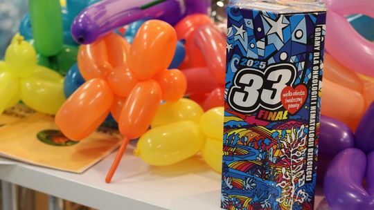 Chełm. WOŚP-owy Dzień Dziecka [GALERIA ZDJĘĆ]