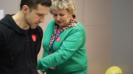 Chełm. WOŚP-owy Dzień Dziecka [GALERIA ZDJĘĆ]