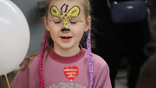 Chełm. WOŚP-owy Dzień Dziecka [GALERIA ZDJĘĆ]