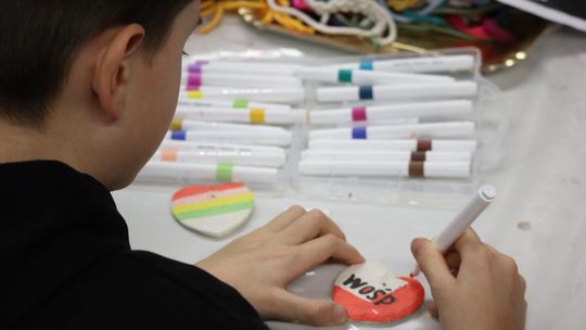 Chełm. WOŚP-owy Dzień Dziecka [GALERIA ZDJĘĆ]