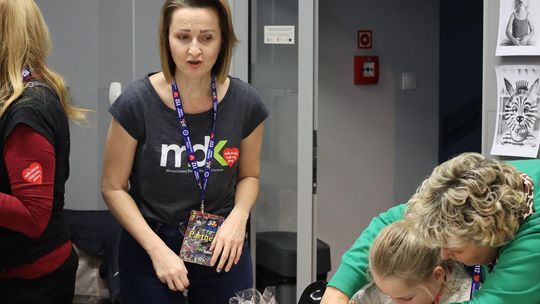 Chełm. WOŚP-owy Dzień Dziecka [GALERIA ZDJĘĆ]