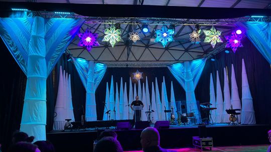 Koncert Noworoczny w Siennicy Różanej [GALERIA ZDJĘĆ]