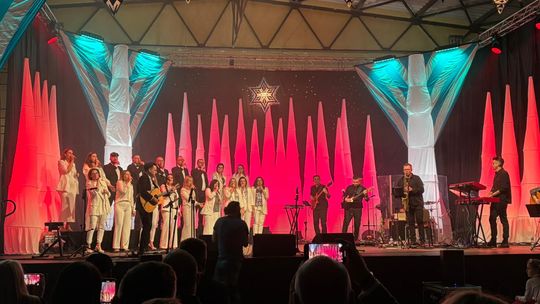 Koncert Noworoczny w Siennicy Różanej [GALERIA ZDJĘĆ]
