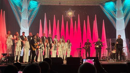 Tłumy na Koncercie Noworocznym w Siennicy Różanej [GALERIA ZDJĘĆ]