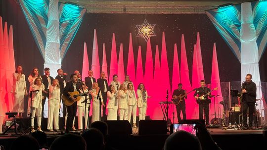 Koncert Noworoczny w Siennicy Różanej [GALERIA ZDJĘĆ]