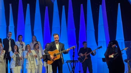 Koncert Noworoczny w Siennicy Różanej [GALERIA ZDJĘĆ]