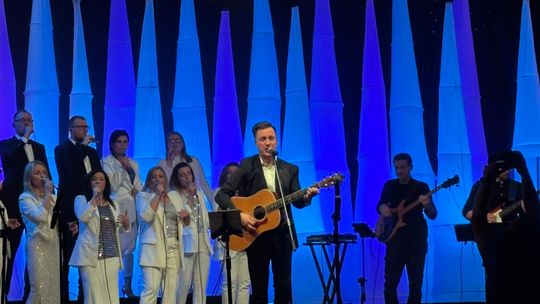 Koncert Noworoczny w Siennicy Różanej [GALERIA ZDJĘĆ]